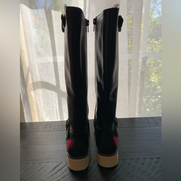 Lola Ramona Copenhagen PEGGY RANGER Boots NWOT Size - 7 (EUR 37) - Picture 7 of 10